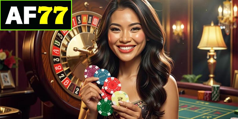 AF77 e o Futuro do Cassino Online