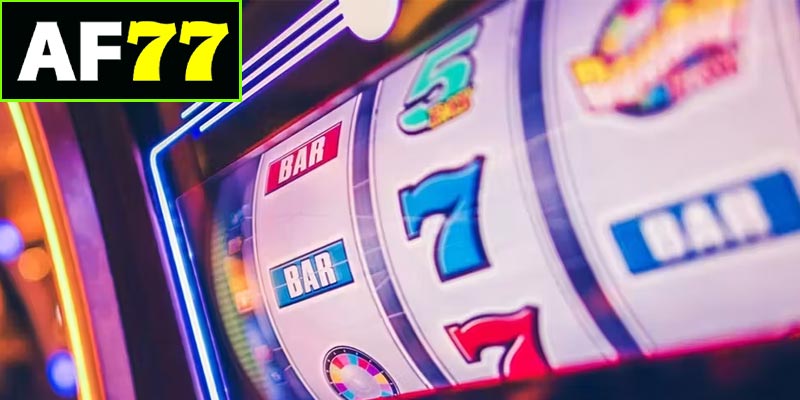 Como Funcionam os Slots Online AF77?