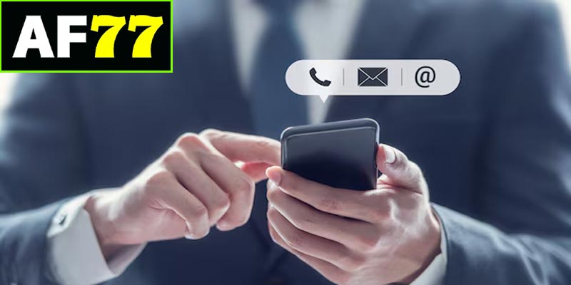 O que é o Contato AF77?