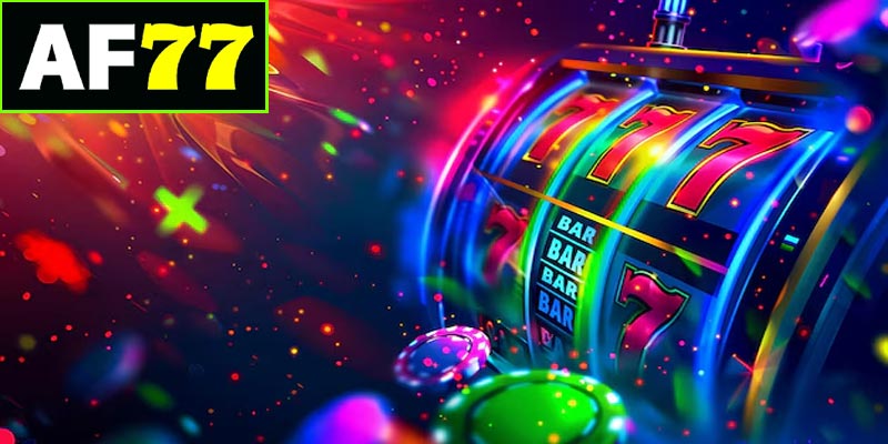 O que são Slots Online AF77?