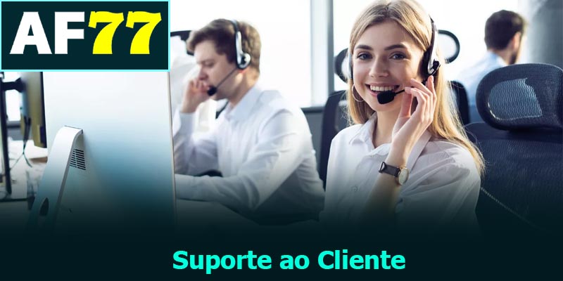 Suporte ao Cliente