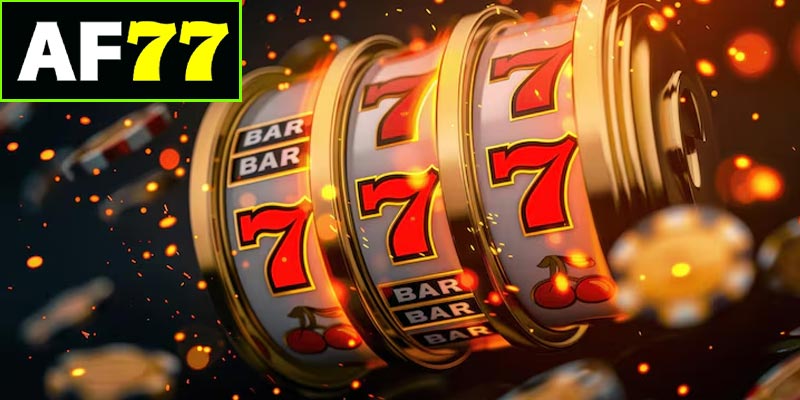 Vantagens Competitivas dos Slots AF77